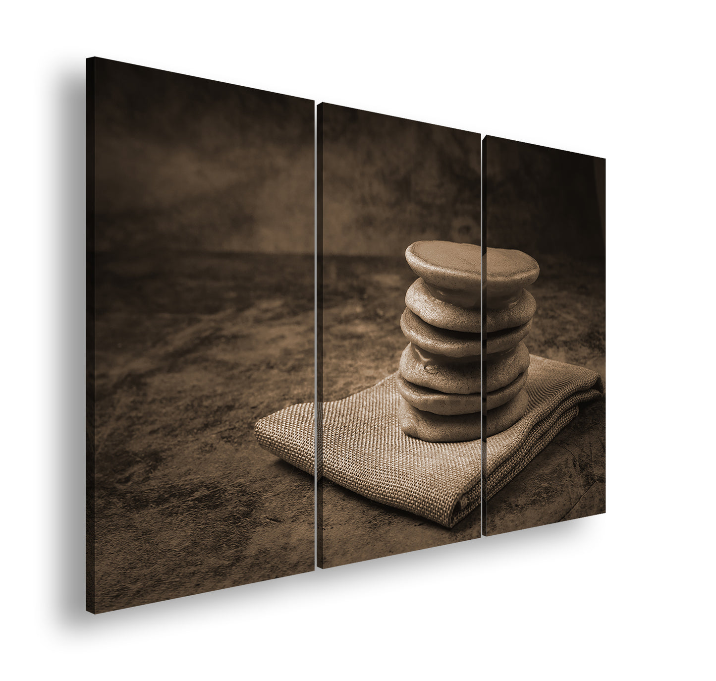 Hauptbild Sepia 3 Teilig