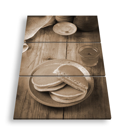 Hauptbild Sepia 3 Teilig