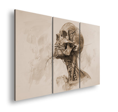 Hauptbild Sepia 3 Teilig