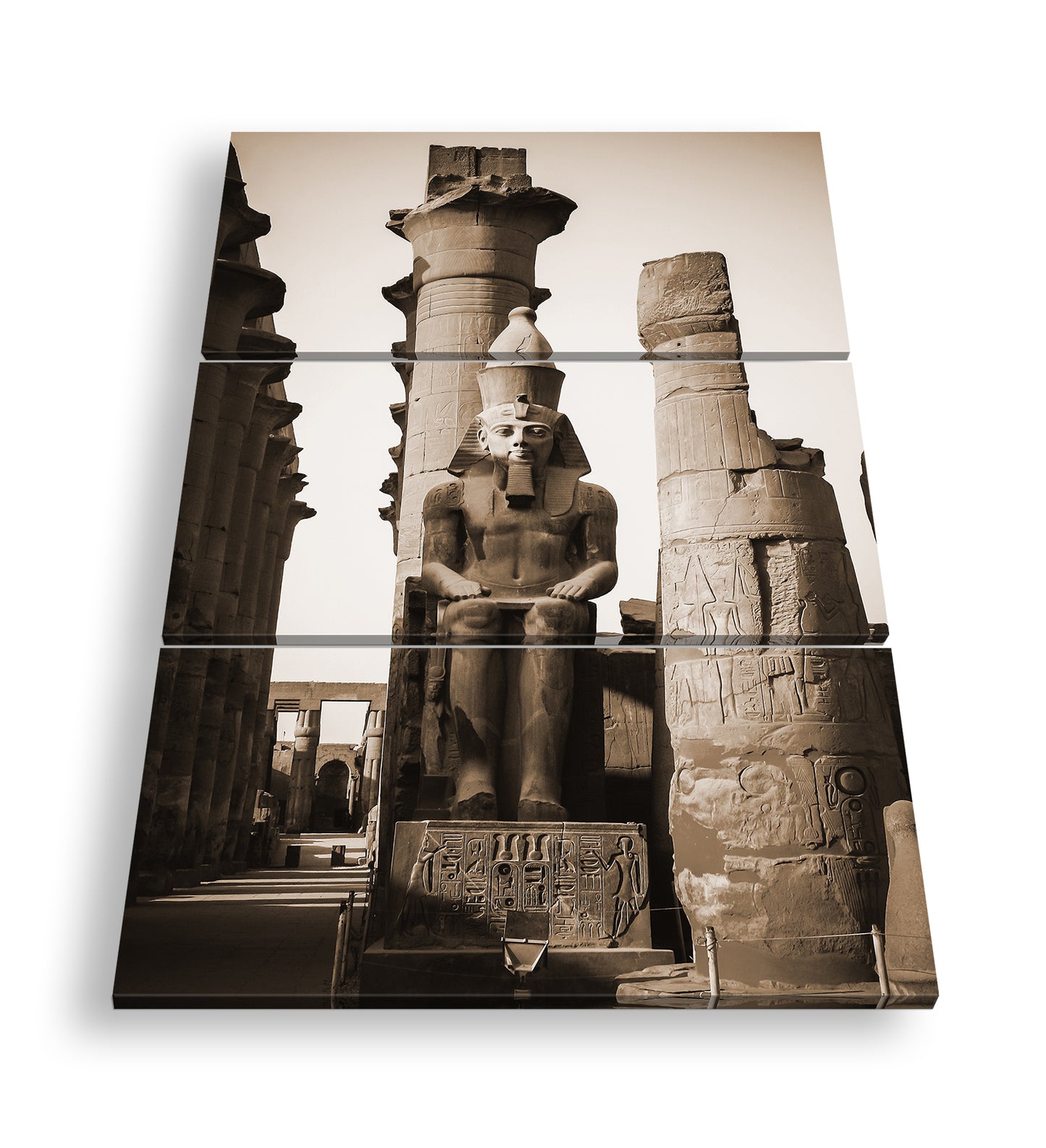 Hauptbild Sepia 3 Teilig