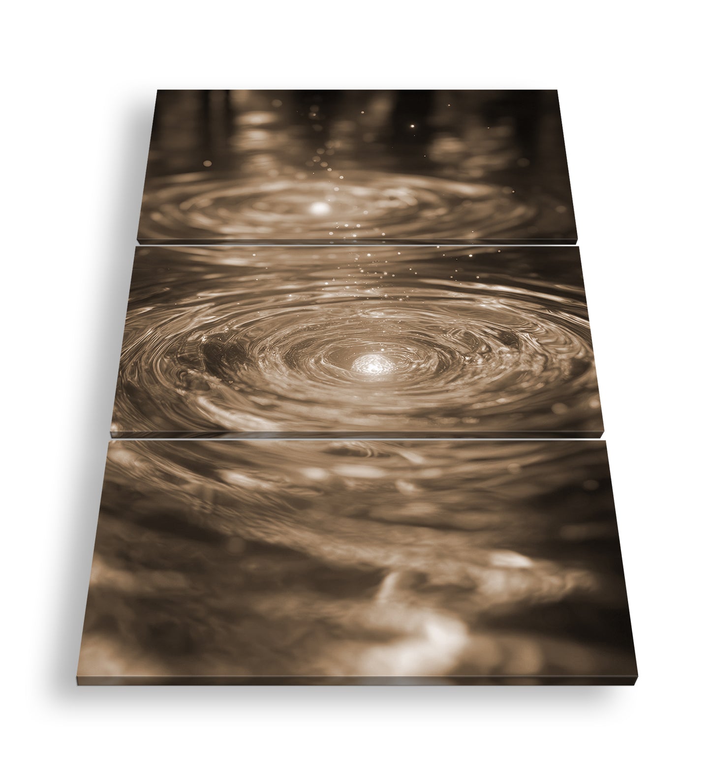 Hauptbild Sepia 3 Teilig