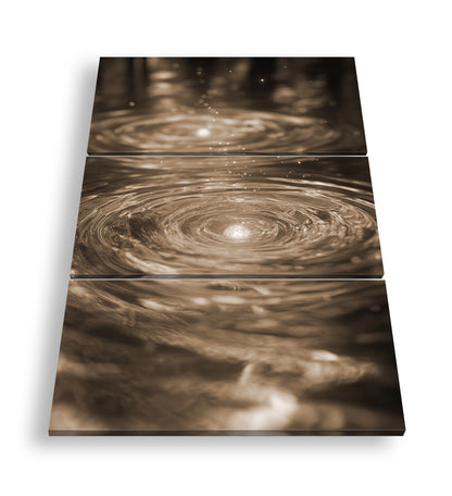 Hauptbild Sepia 3 Teilig