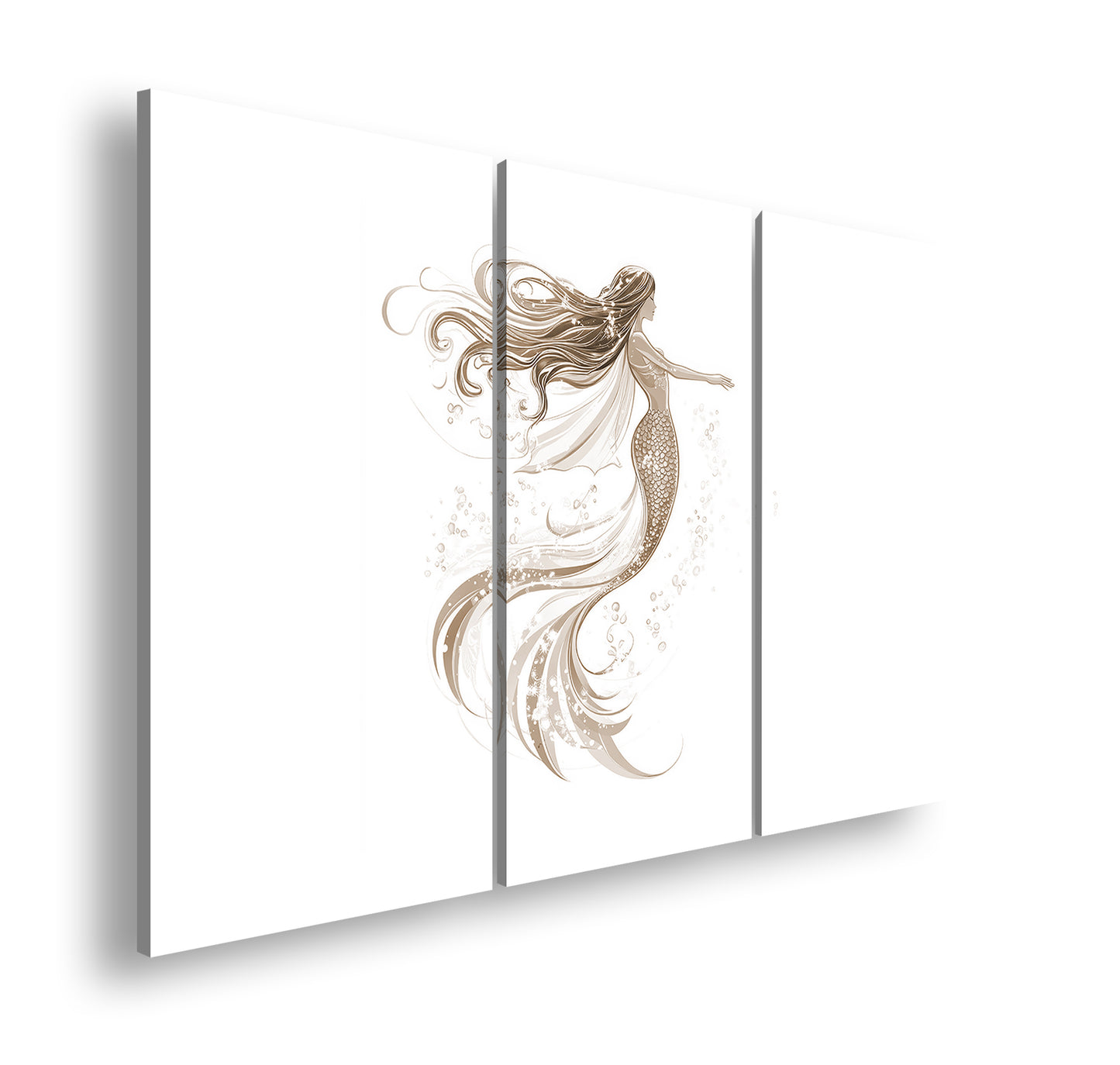 Hauptbild Sepia 3 Teilig