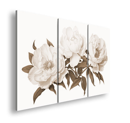 Hauptbild Sepia 3 Teilig