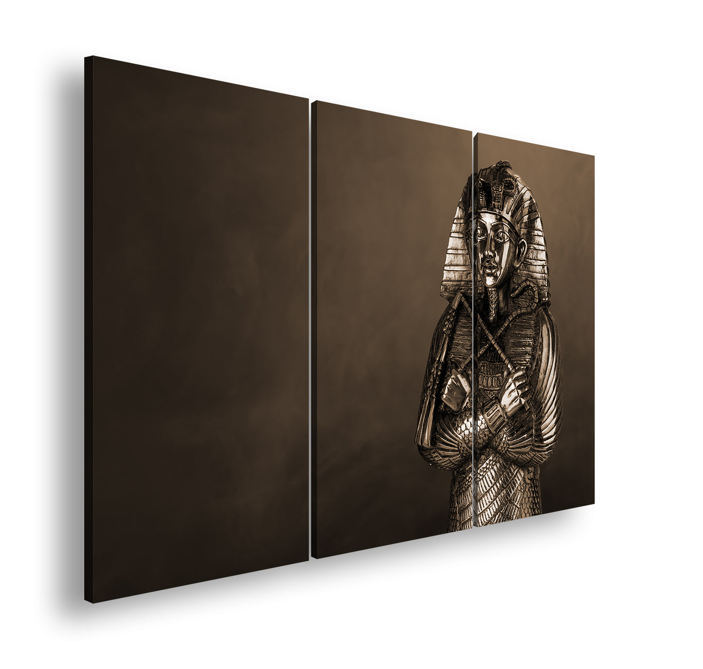 Hauptbild Sepia 3 Teilig