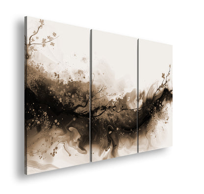 Hauptbild Sepia 3 Teilig