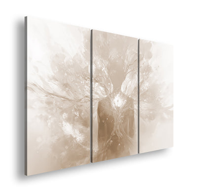 Hauptbild Sepia 3 Teilig