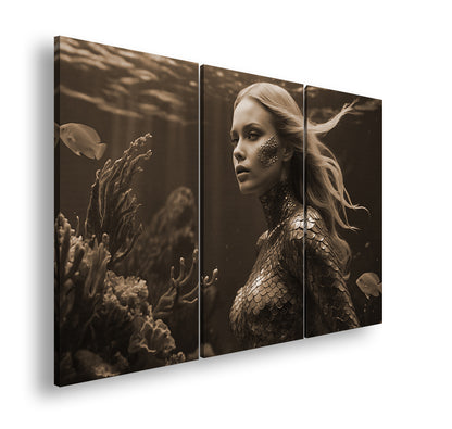 Hauptbild Sepia 3 Teilig