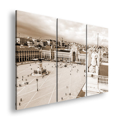 Hauptbild Sepia 3 Teilig