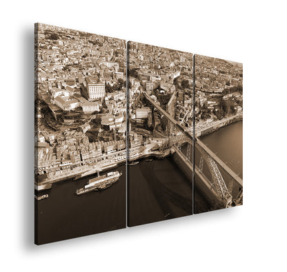 Hauptbild Sepia 3 Teilig