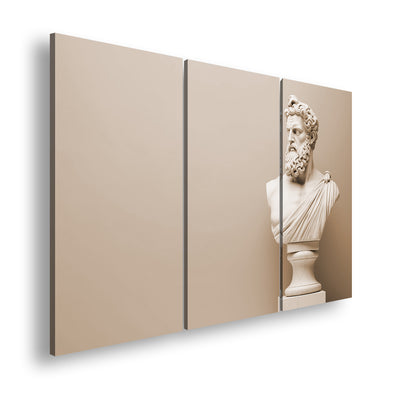 Hauptbild Sepia 3 Teilig