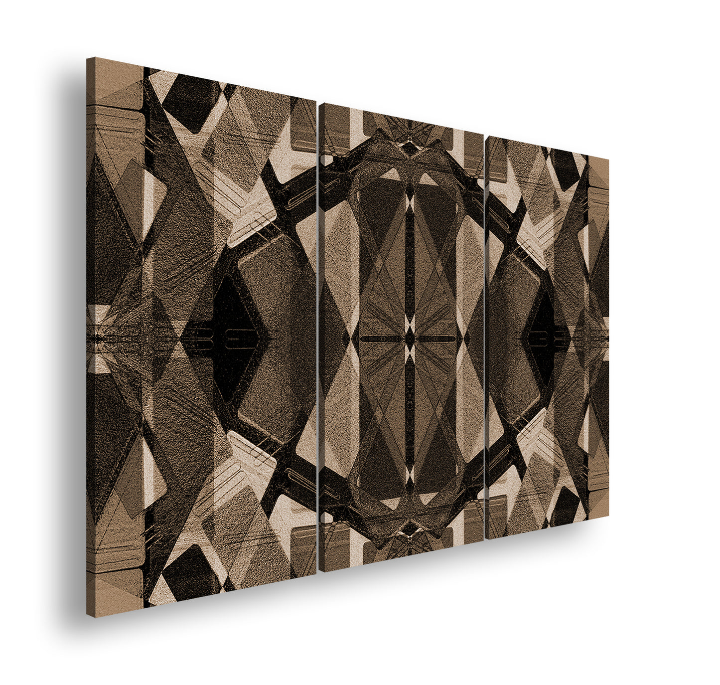 Hauptbild Sepia 3 Teilig