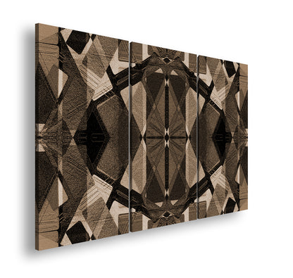 Hauptbild Sepia 3 Teilig