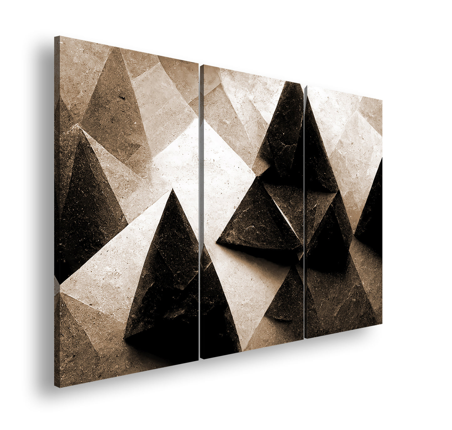 Hauptbild Sepia 3 Teilig