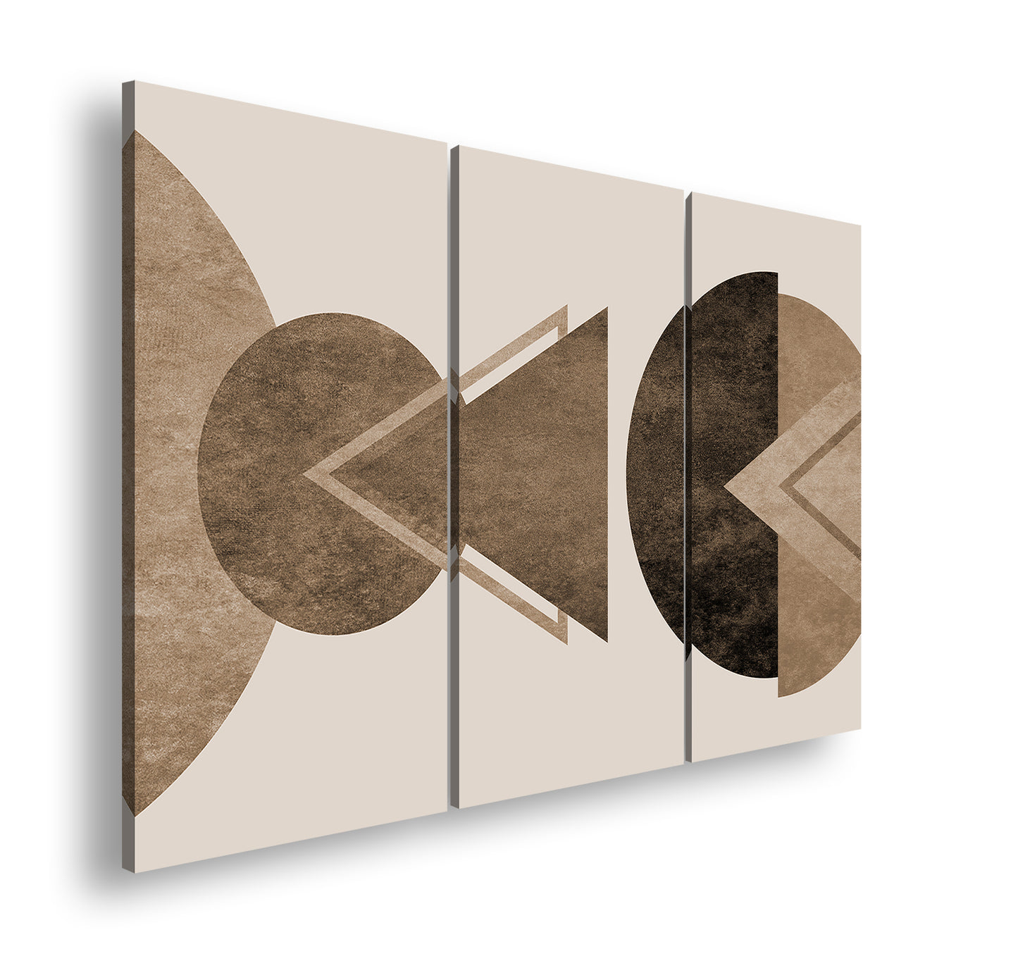 Hauptbild Sepia 3 Teilig