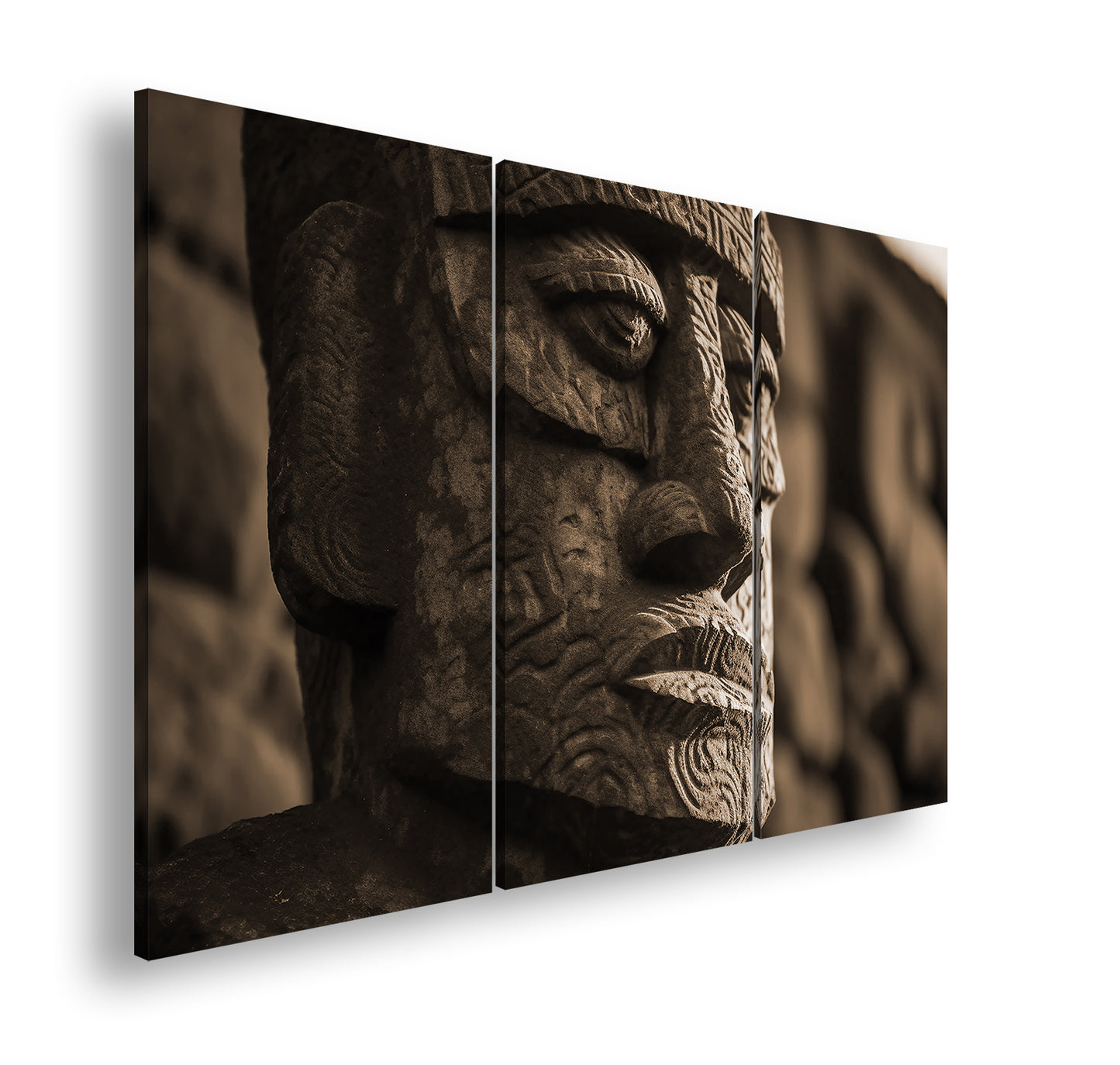 Hauptbild Sepia 3 Teilig