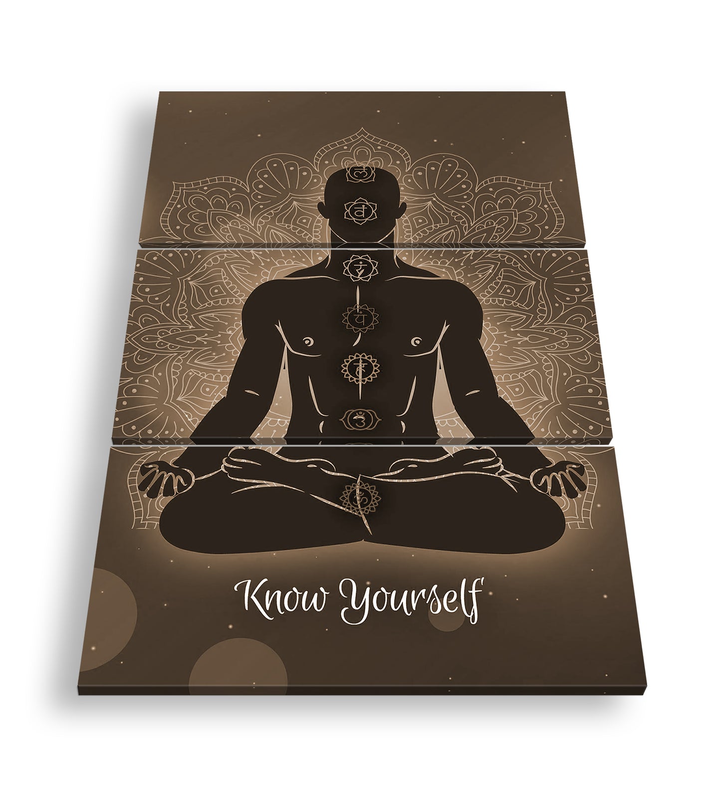 Hauptbild Sepia 3 Teilig