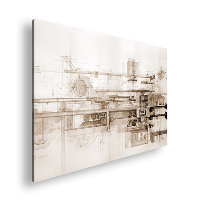 Hauptbild Sepia Standart