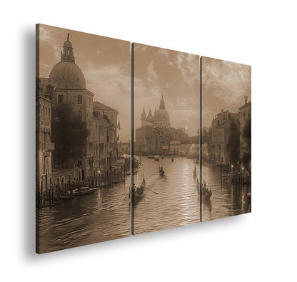 Hauptbild Sepia 3 Teilig