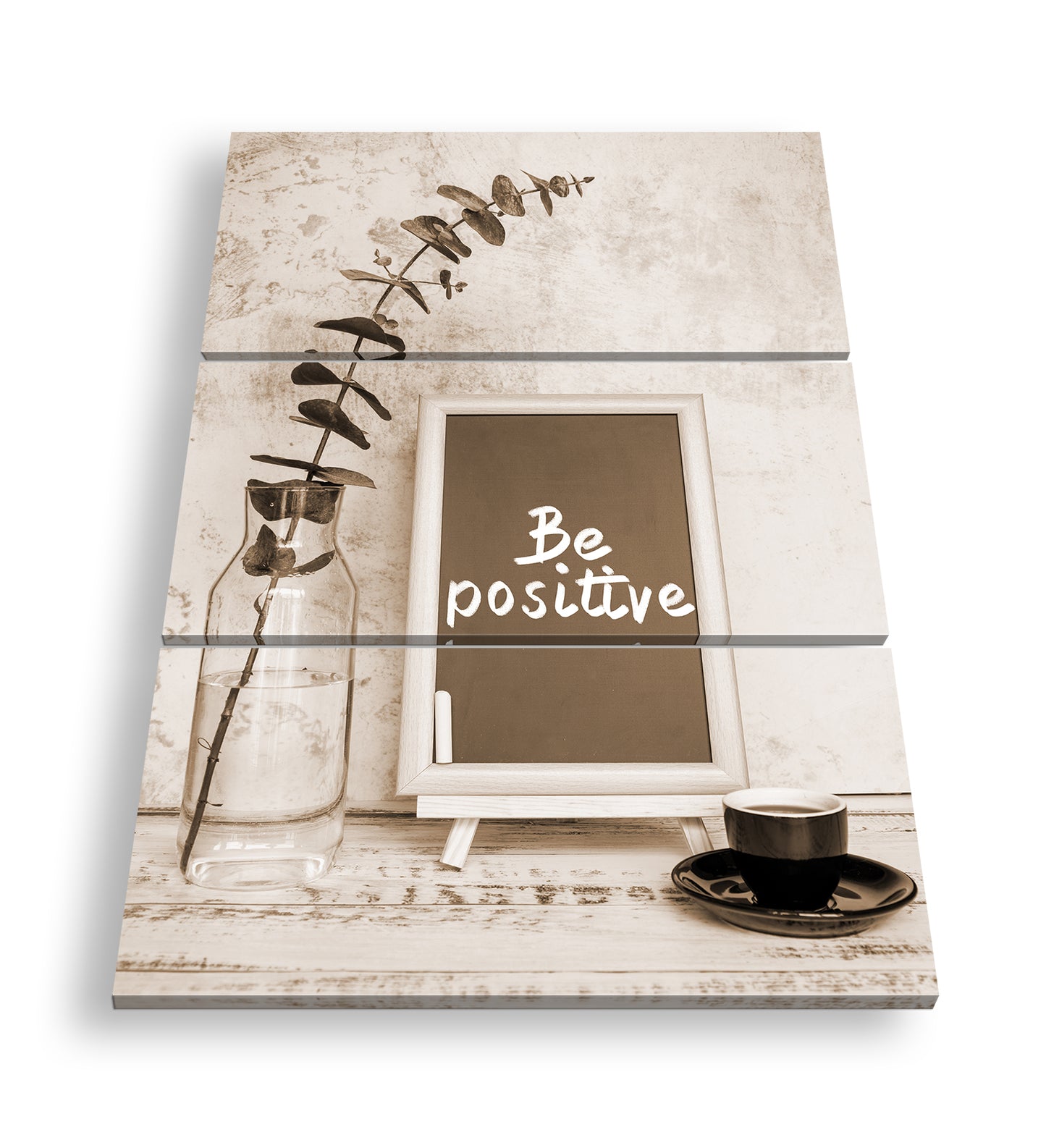 Hauptbild Sepia 3 Teilig