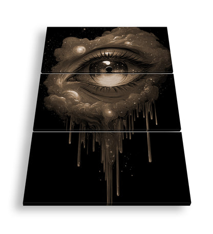 Hauptbild Sepia 3 Teilig