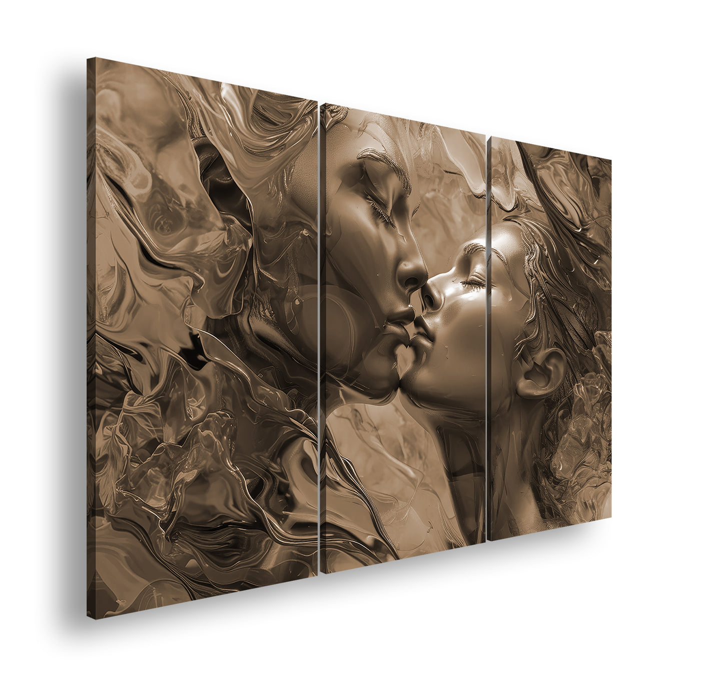 Hauptbild Sepia 3 Teilig