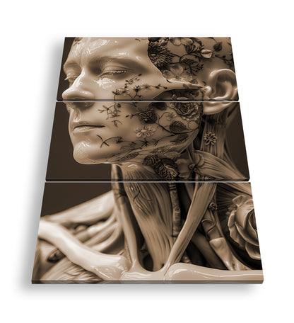 Hauptbild Sepia 3 Teilig