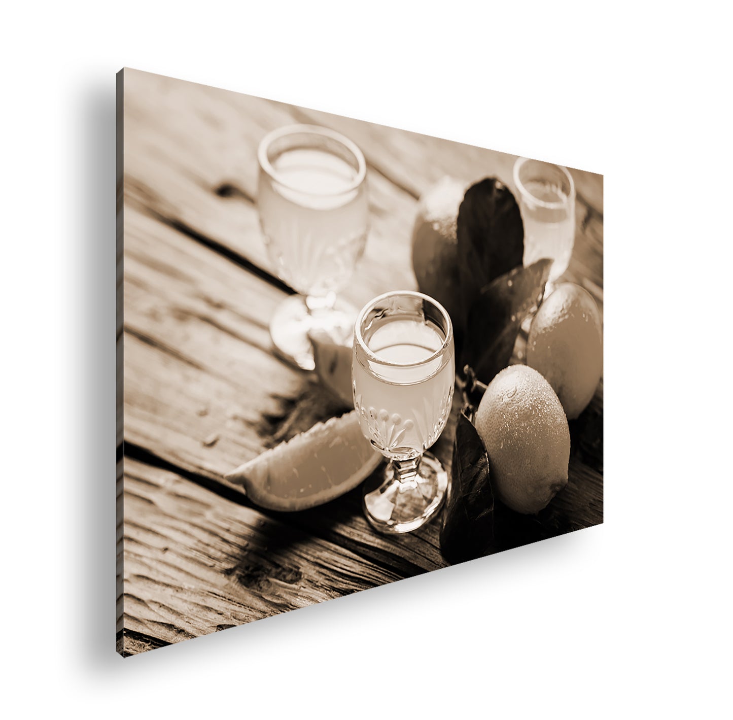 Hauptbild Sepia Standart