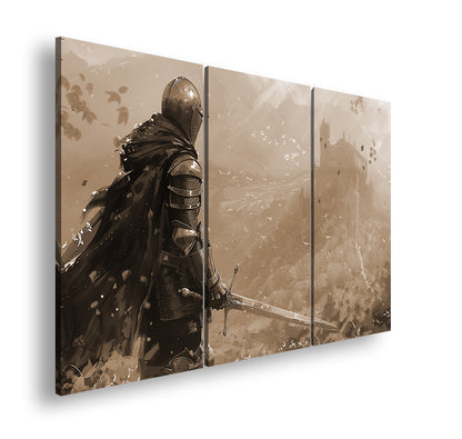 Hauptbild Sepia 3 Teilig