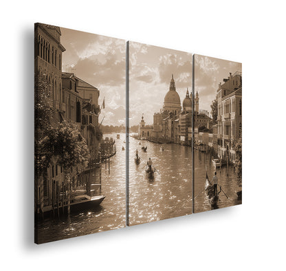 Hauptbild Sepia 3 Teilig