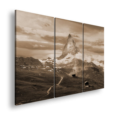 Hauptbild Sepia 3 Teilig