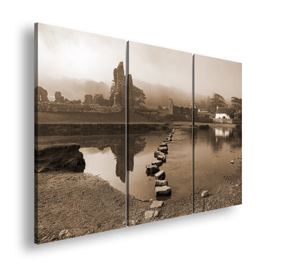 Hauptbild Sepia 3 Teilig