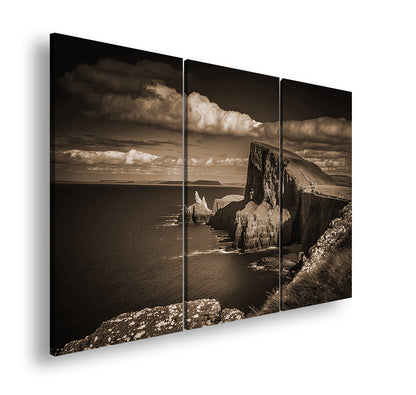 Hauptbild Sepia 3 Teilig