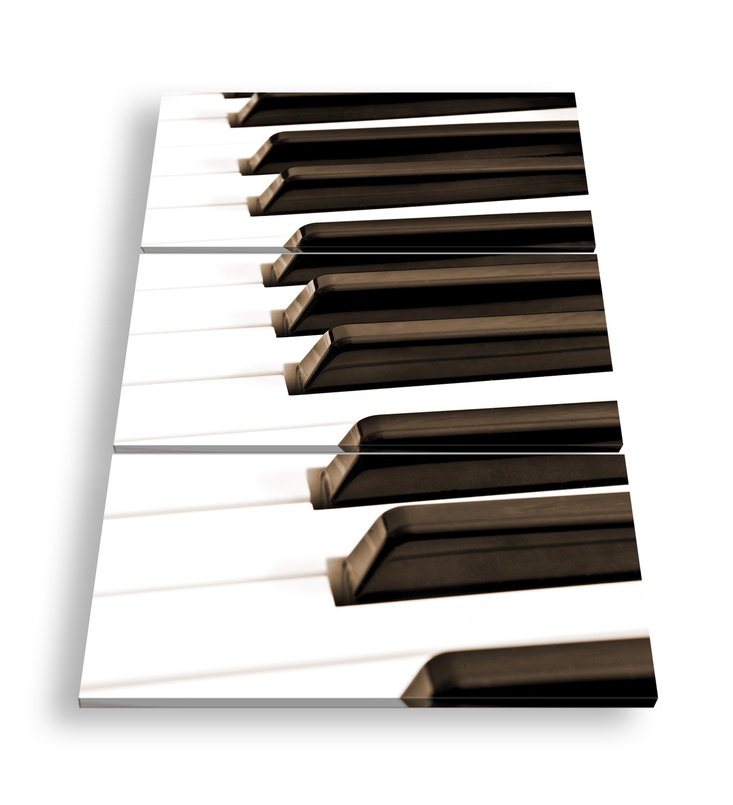 Hauptbild Sepia 3 Teilig