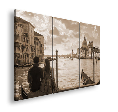 Hauptbild Sepia 3 Teilig