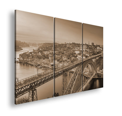 Hauptbild Sepia 3 Teilig