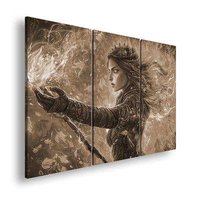 Hauptbild Sepia 3 Teilig