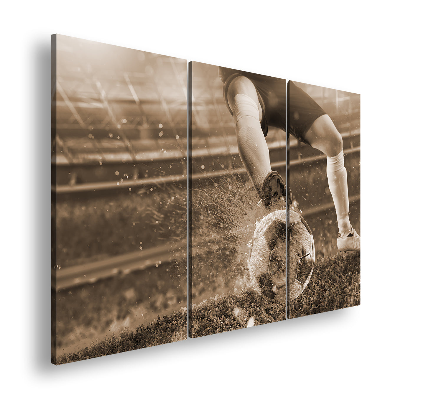 Hauptbild Sepia 3 Teilig