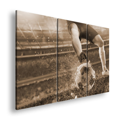 Hauptbild Sepia 3 Teilig