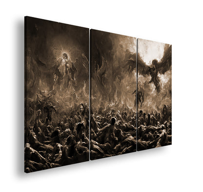 Hauptbild Sepia 3 Teilig