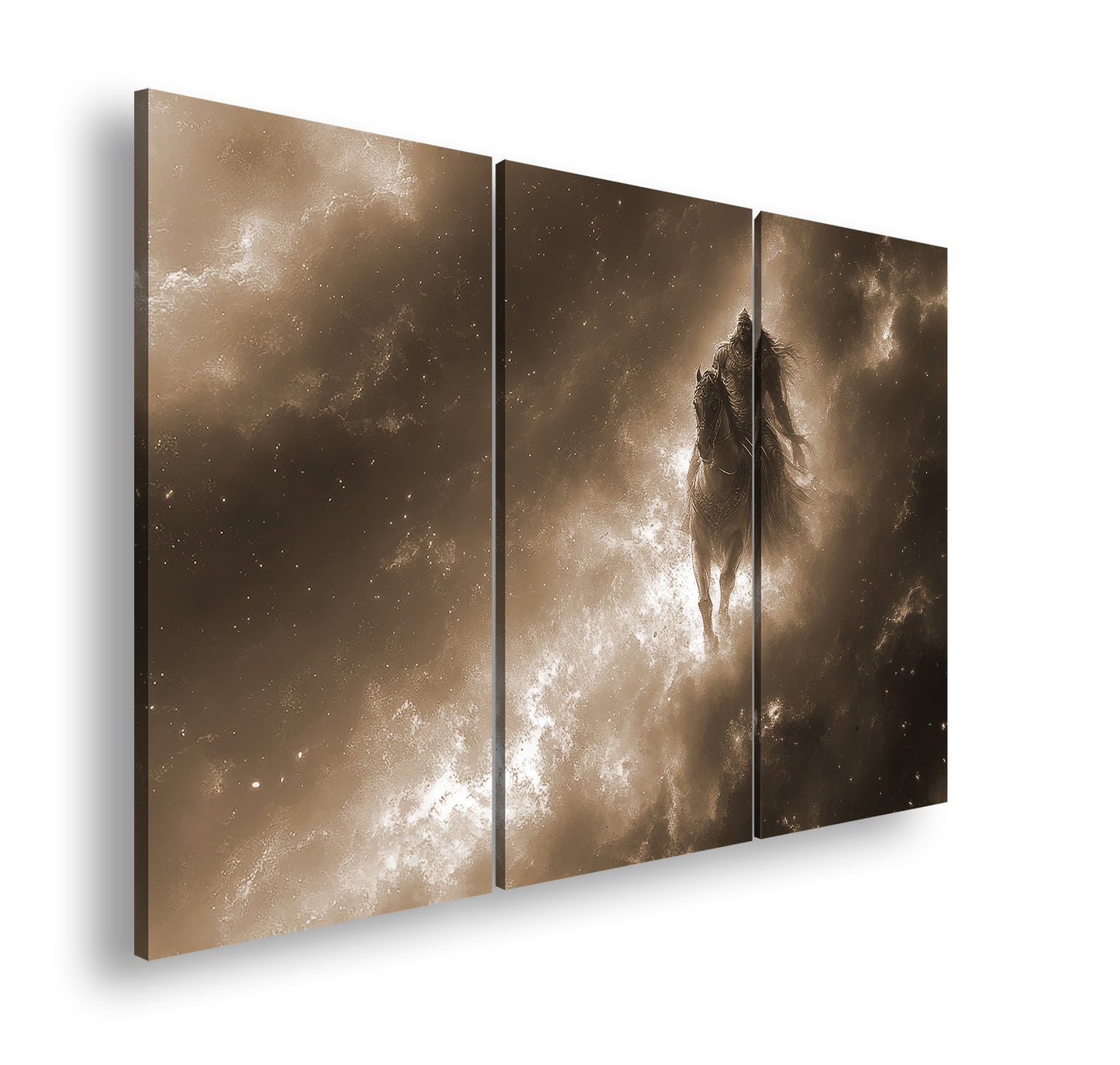 Hauptbild Sepia 3 Teilig