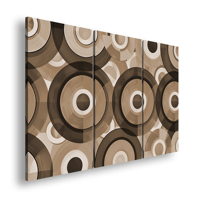 Hauptbild Sepia 3 Teilig