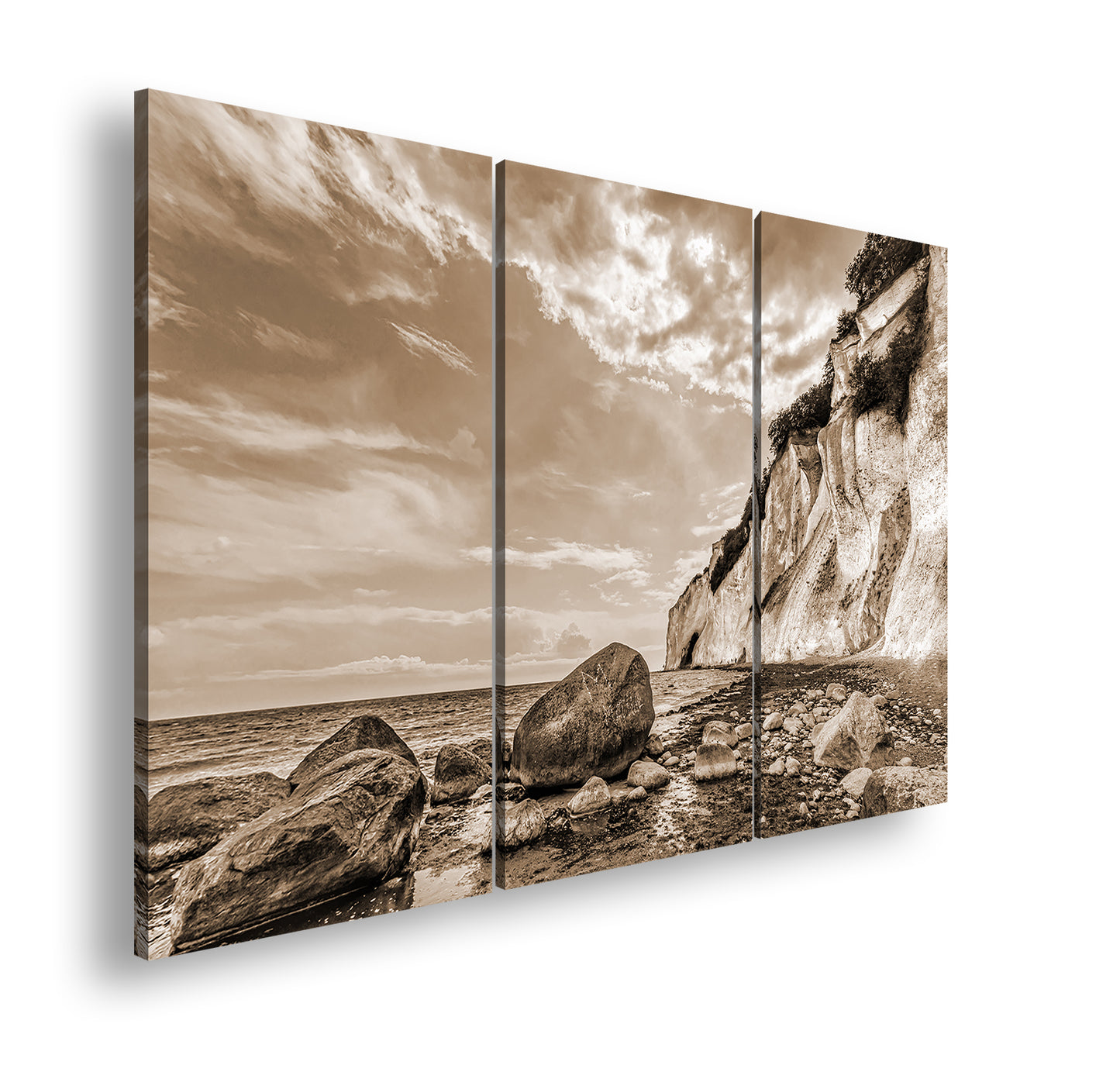 Hauptbild Sepia 3 Teilig