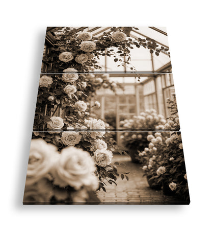 Hauptbild Sepia 3 Teilig