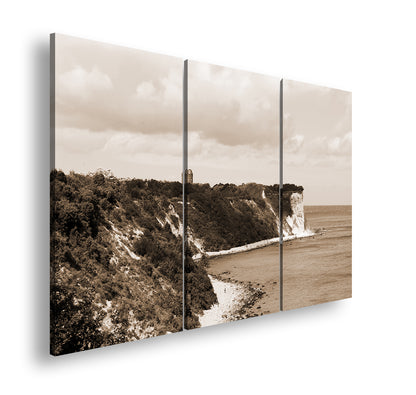 Hauptbild Sepia 3 Teilig