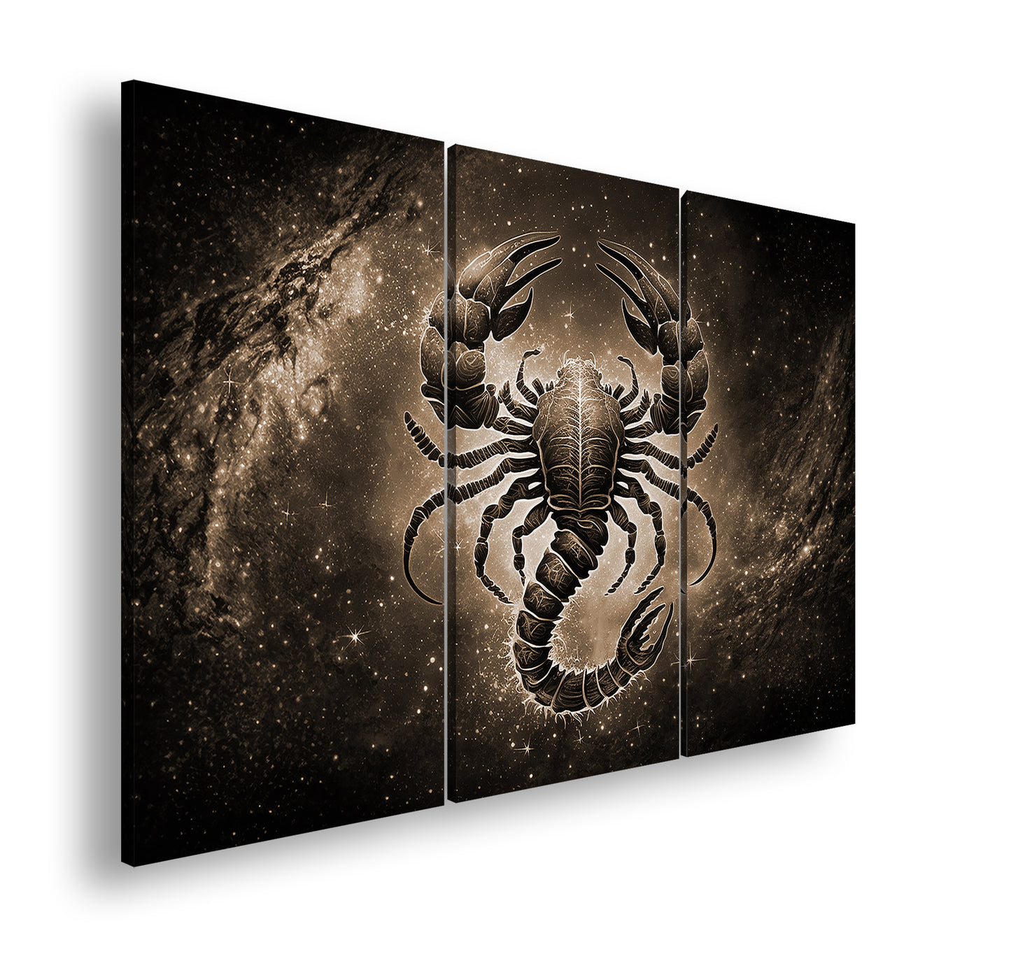 Hauptbild Sepia 3 Teilig