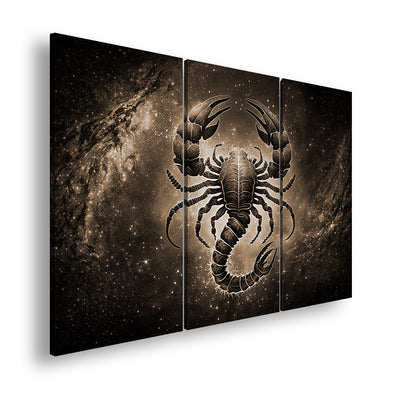 Hauptbild Sepia 3 Teilig