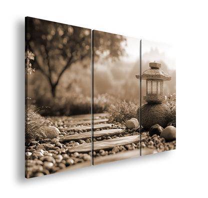 Hauptbild Sepia 3 Teilig