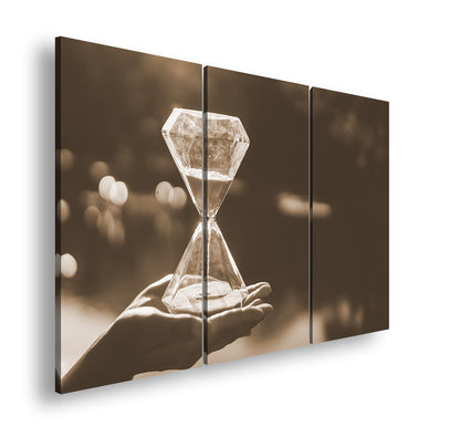 Hauptbild Sepia 3 Teilig