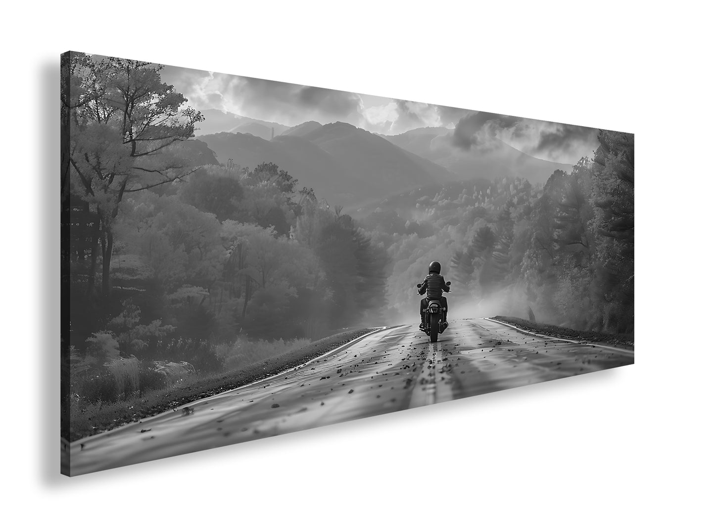 Hauptbild Schwarz & Weiß Panorama